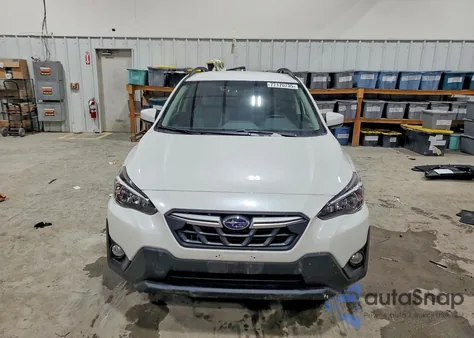 2022 Subaru Crosstrek Premium z USA, uszkodzony, nr VIN JF2GTAPC1NH272370
